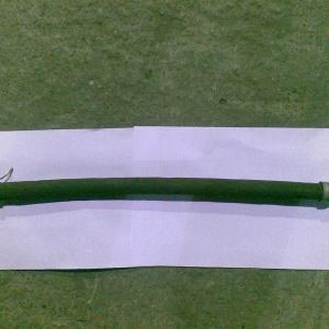 Шланг гидроцилиндра подъема  борта 375-3407668-02