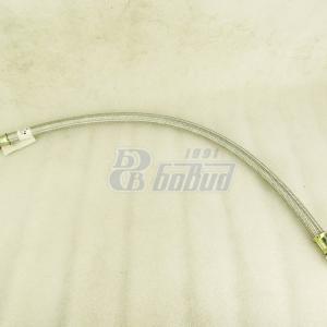 Шланг М16-М16, L=704 мм. к заднему мосту (Урал-43206,2-х мостовый)  43206Х-3125086-01/АИ-3125086-01