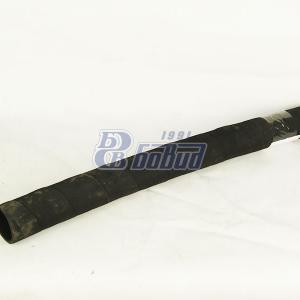 Шланг радиатора отводящий верхний,L=550 мм.(дв.ЯМЗ-236НЕ2)   4320Я4-1303057