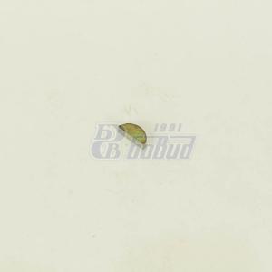 Шпонка сегмент 4х6,5,наконечника рычага переключения передач  338082-П29