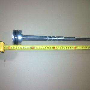 Шток с поршнем механизма переключения Р/К   4320П2-1803021