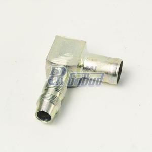 Штуцер коллектора насоса ГУР с трубкой (дв.ЯМЗ-236НЕ2)  4320Я3-3407435