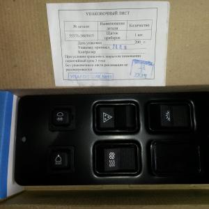 Щиток переключателей  55571-3805015