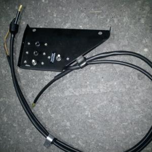 Щиток приборов (управление ПЖД)   4320-3741040