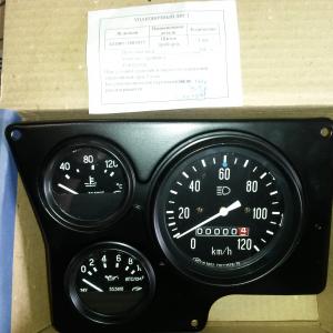 Щиток приборов левый  432007-3805013