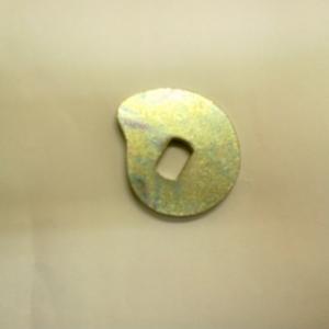 Эксцентрик колодок рабочего тормоза  375-3501117