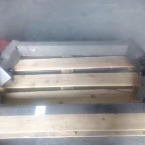 Арка задней опоры кабины  6370-5001205