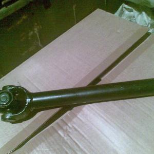 Втулка шлицевая с шарниром рулевого управления   6563Х-3402109