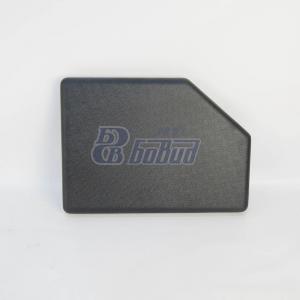 Заглушка переднего буфера правая  6370-2803040-01