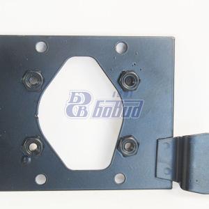 Кожух под рычаг КПП  63645-1703076