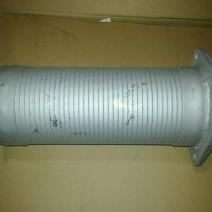 Металлорукав с фланцем L=305-355 мм.(Урал-6370)  63685Р-1203099