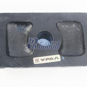 Накладка передней рессоры  6363-2902412