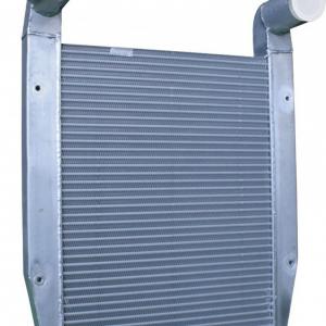Охладитель наддувного воздуха алюминиевый ШААЗ  6363А-1172010