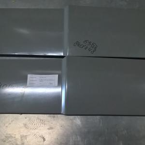 Панель передка боковая левая  6363-8401448