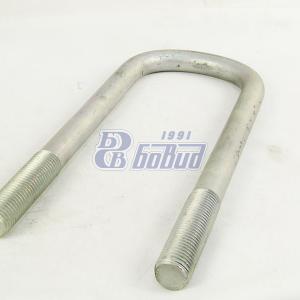 Стремянка передней рессоры,задняя L= 269 мм, М22  6364-2902409