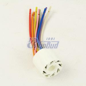 Колодка соединит. выключ.-кнопки авар. сигн. 2105-3724564 ф28 (в сборе с проводом)