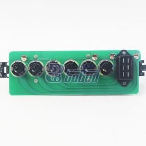 Блок контрольных ламп ПД511 (левый)  ПД511Е-3803010-01-У-ХЛ