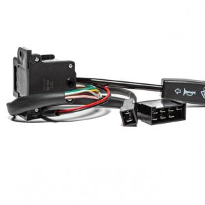 Переключатель подрулевой стеклоочистителя, КамАЗ, ЗИЛ, КАЗ, КРАЗ 4002.3709 АЕ