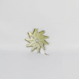 Вентилятор генератора в сборе Г287-3701055