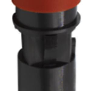 Выключатель аварийной сигнализации 24В(6 конт) КамАЗ, ТРАКТОРА  245.3710-03 АВАР