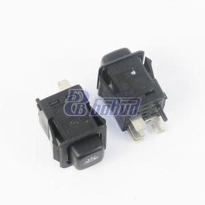 Выключатель кнопочный 24В освещения салона  3842.3710-02.09 АВАР