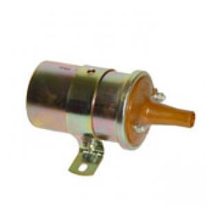 Катушка зажигания ,ЗиЛ безконтактное зажигание Б116-02(ан 63.3705)