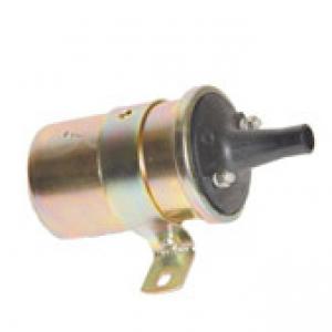 Катушка зажигания ,ЗиЛ контактное зажигание  Б114-Б-01 (ан 634.3705)