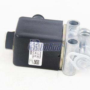 Клапан электромагнитный 24В стар.обр. КАМАЗ   КЭМ-10  5320-3721500