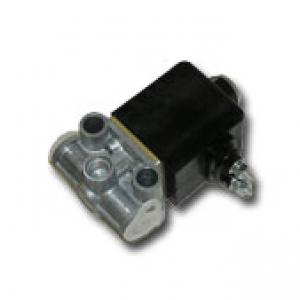 Клапан электромагнитный 24В МАЗ,Урал   КЭМ18