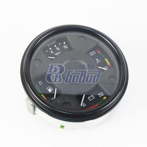 Комбинация приборов КамАЗ(темпер,давл,АКБ,топл) 283.3801 Автоприбор