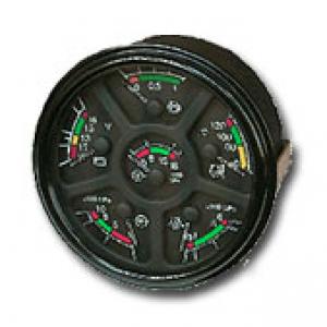 Комбинация приборов МТЗ-80,82 12В (6 приборов)  КД 8071-4 (АР 70.3801-01)