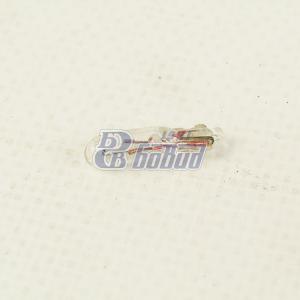 Автолампа 12V W1,2W (W2x4.6d) панель приборов без цоколя 61212бц "Маяк"