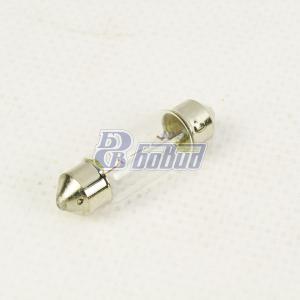 Лампа подсветки салона, номерного знака (пальчиковая) АС12-5-1 C5W (SV8.5/8) 36 мм 61205с/81205с МАЯК