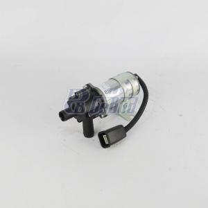 Насос с электродвигателем доп 24В(2 конт.вы)18 мм  75.3780-21.01(ан 1542-01)