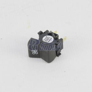 Переключатель клавишный(вентилятор отопителя)   ВК343-01.12