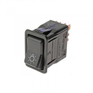 Переключатель клавишный(главный свет) КамАЗ,МАЗ   581.3710-01(0974-01.02) Автоарматура