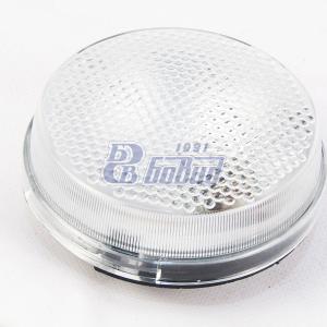 Плафон салона круглый 12 В  ВОС 3.714.010