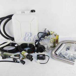 Подогреватель предпусковой автономный (15кВт 24 В) 14ТС-10-24 (сб.8550) Адверс 14ТС-10-24-5650