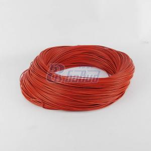 Провод ПГВА 1,00 мм*  КРАСНЫЙ (бухта 200 м)