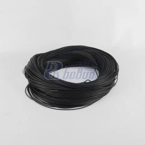 Провод ПГВА 1,00 мм*  ЧЁРНЫЙ (бухта 200 м)