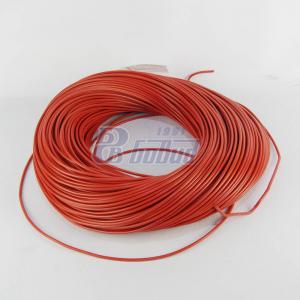 Провод ПГВА 2,5 мм*  КРАСНЫЙ (бухта 200 м)