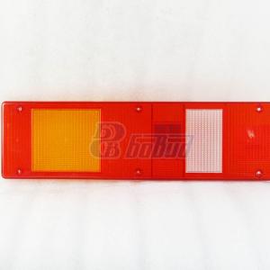 Рассеиватель заднего фонаря  Евро(на 7442 и модиф)  7402.3716.800-01 Руденск