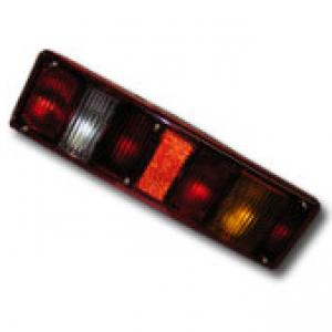 Рассеиватель заднего фонаря  Евро(на 8512 и 8502)  8502.3716-200 ОСВАР