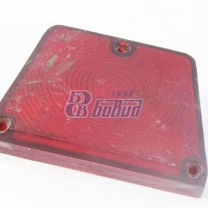 Рассеиватель фонаря красный "СТОП" -24 24.3716000