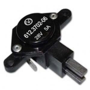 Регулятор напряжения (в сборе с ЩУ) 612.3702-06 ЭНЕРГОМАШ