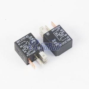 Реле 5-и конт.24В 20/10А с диодной защитой, б/кронштейна МАЗ  983.3747-01 АВАР