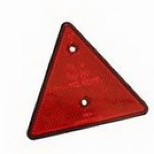 Световозвращатель треугольник КРАСНЫЙ  ФП401Б.3731