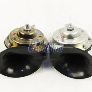 Сигнал звуковой 24В КАМАЗ, МАЗ (к-т 2 шт)  С306/307Д (ЛЭЗ) (см350750)