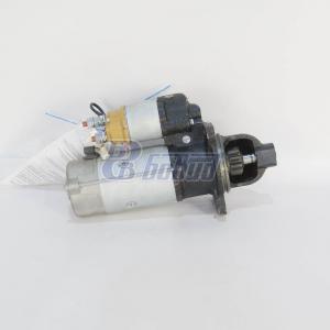 Стартер 24В 9кВт редукт. 10 зуб. ЯМЗ герметичный, с доп.реле плавного вкл БАТЭ