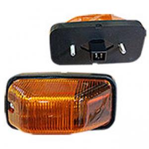 Указатель поворота 24В боковой(на крыло)ЕвроКамАЗ  641.3726(аналог 56.3726)